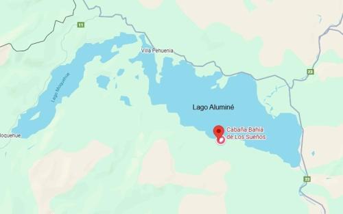 Comahue Ski Chalet | Complejo Bahia de los Sueños, Cabaña Maitenes