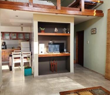 Desvio Arijon Apartment | Complejo de Cabañas Las Ranas