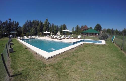 Rio Tala Cabin | Complejo Kayen - San Pedro Golf Club