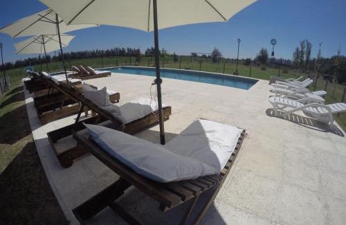Rio Tala Cabin | Complejo Kayen - San Pedro Golf Club