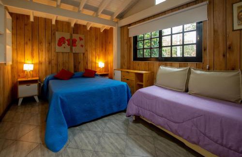 Villa Gesell Apartment | Complejo La Austriaca, piscina climatizada y parrilla!