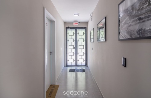 Agua Verde Apartment | Complete and Well-located Studio, Blumenau Lfh0306