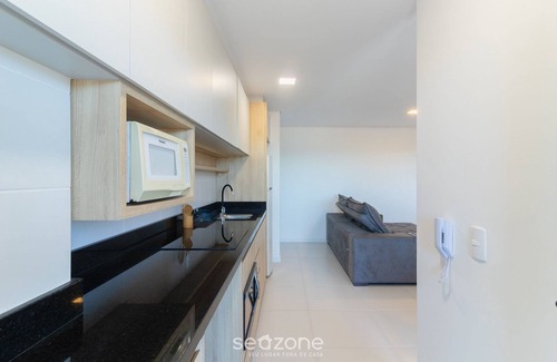 Praia da Armacao do Itapocoroi Apartment | Complete Stay With Pool and gym 400m From Armacao Beach - SKL