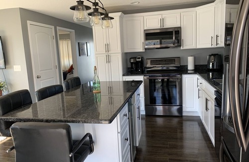 Wolcottville House | Completely renovated water front lake house with access to 5 lakes!