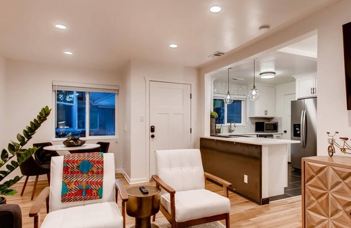 Lower Avenues Apartment | Completely Upgraded Suite near Convention Center and Downtown Salt Lake City