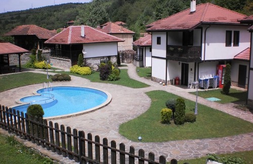 Tryavna Resort | Complex Balgarka