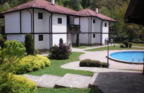 Tryavna Resort | Complex Balgarka