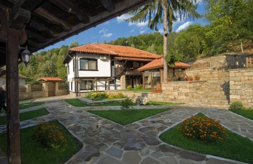 Tryavna Resort | Complex Balgarka