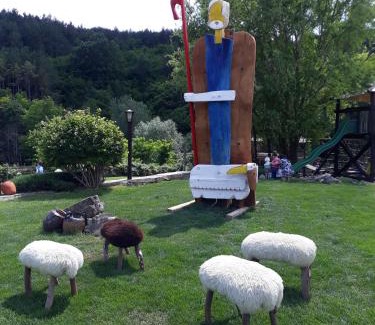 Suvorovo Hotel | Complex Barite