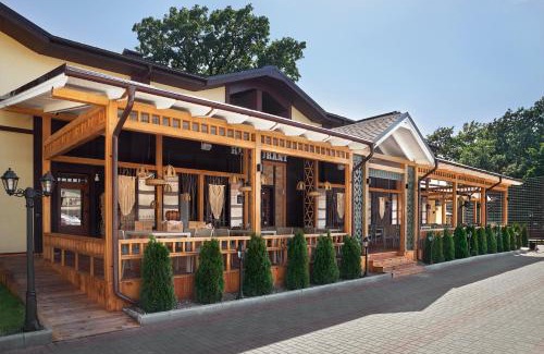 Orhei Hotel | Complex Turistic Codru