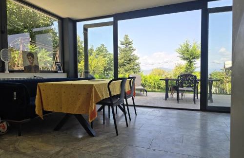 Mtskheta Villa | Composers' Villa in Tserovani