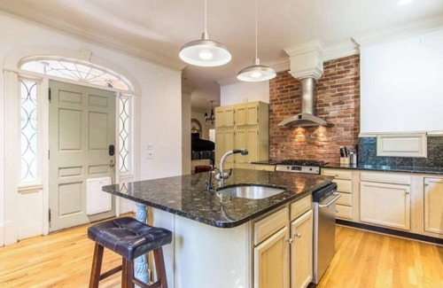 Midtown House | Compound in BEST Midtown Location!