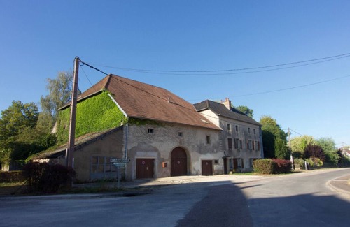 Les Aynans House | Comtoise family house