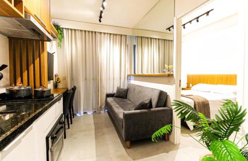 Consolacao Apartment | CON812 - Ap Aconchego Próx Avenida Paulista, Metrô e Hospitais