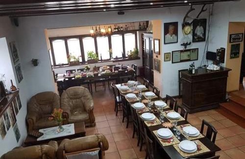 Runcu House | Conac boieresc La Colonelu
