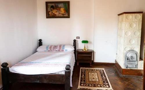 Runcu Bed & Breakfast | Conac boieresc La Colonelu