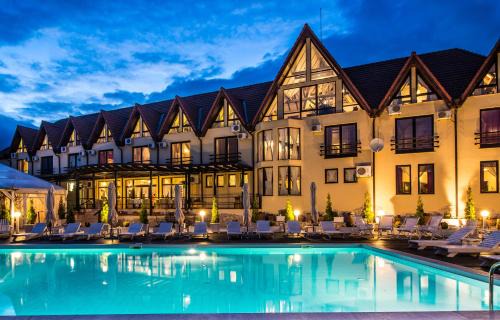 Archia Hotel | Conacul Archia