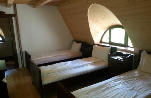 Ruscova House | Conacul Drahneilor