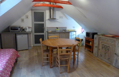 Melgven Cottage | Concarneau, Former Mill of Kérangoc, in the countryside, near the ocean, Wifi