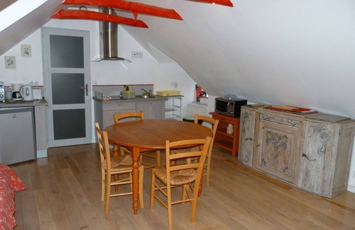 Melgven Cottage | Concarneau, Former Mill of Kérangoc, in the countryside, near the ocean, Wifi