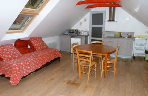 Melgven Cottage | Concarneau, Former Mill of Kérangoc, in the countryside, near the ocean, Wifi