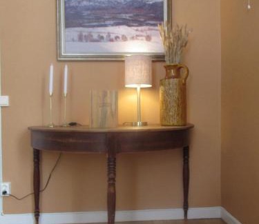 Hammarstrand House | Conciërgewoning van het gerechtsgebouw.