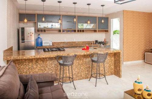 Barra do Jacuipe House | Cond. Parque das Árvores - PDA