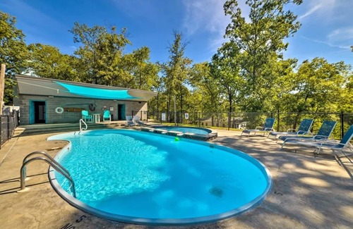 Almo Condo | Condo #23 on Kentucky Lake - Lynnhurst Resort