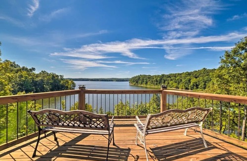 Almo Condo | Condo #23 on Kentucky Lake - Lynnhurst Resort
