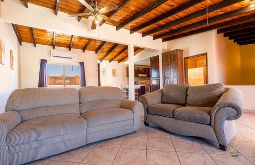 San Felipe House | Condo 4, In town and steps to the beach and Malecon