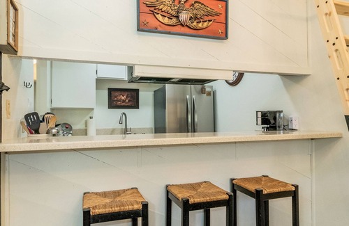 Shaver Lake Condo | Condo- Bretz Mill, Shaver Lake