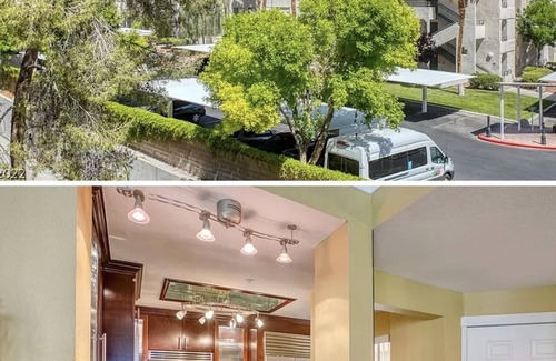 Las Vegas House | Condo Gated Oasis Resort by the Vegas strip
