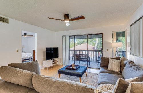 Hunt Club Apartment | Condo in PGA National Resort with Pool and Spa!