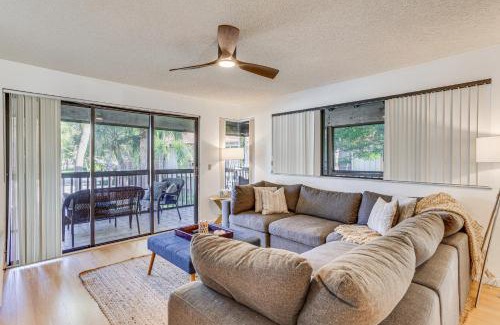 Hunt Club Apartment | Condo in PGA National Resort with Pool and Spa!