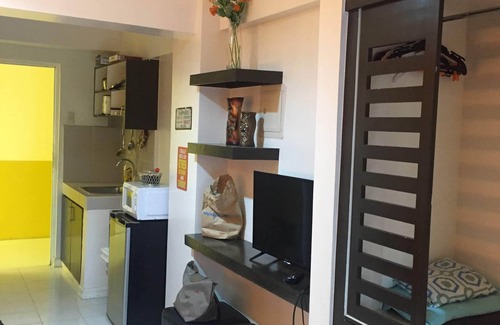 San Jose Apartment | Condo unit at Tagaytay Prime residences