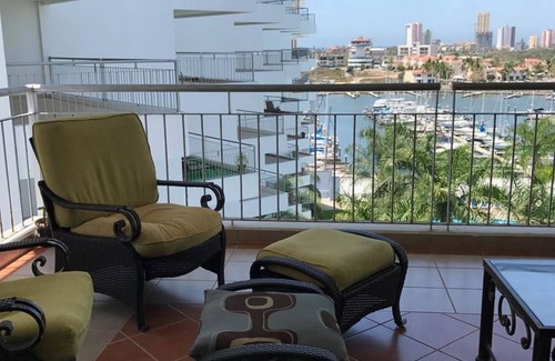 Marina Mazatlan Condo | Condo Veleros 64