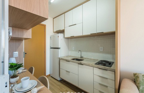 Amaralina Apartment | Condo. w/Pool and Gym 70 m From the Beach - SMA