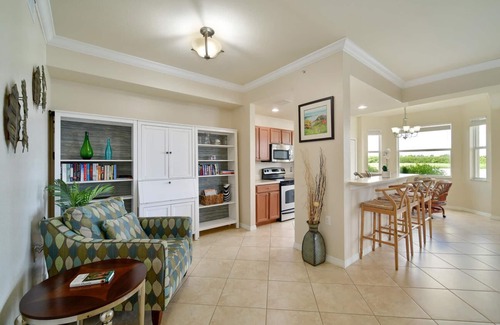 Bradenton Condo | Condo With a View!