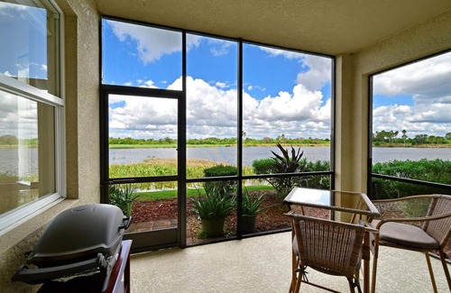 Bradenton Condo | Condo With a View!