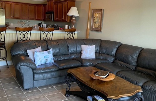 Alexander City Condo | Condo with Awesome Lake view.