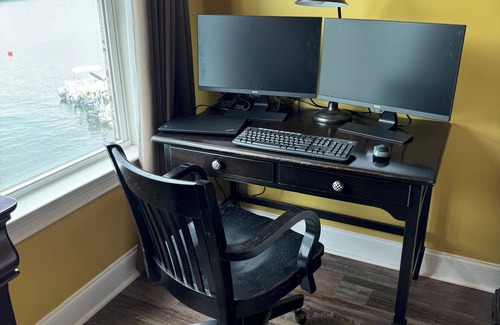 Alexander City Condo | Condo with Awesome Lake view.