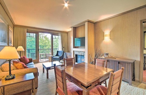 Cle Elum Apartment | Condo with Outdoor Heated Pool and Hot Tub Access!