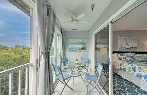 Holmes Beach Apartment | Condo with Pool and Gulf Access on Anna Maria Island!