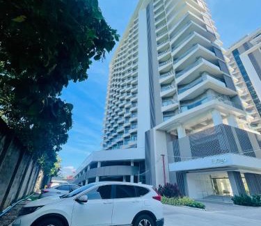 Maribago Apartment | Condo with Private Beach at Tambuli Beach Resort near Airport in Cebu