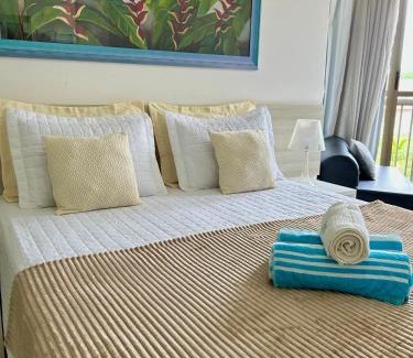 Sahy Apartment | Condomínio Aldeia dos Reis