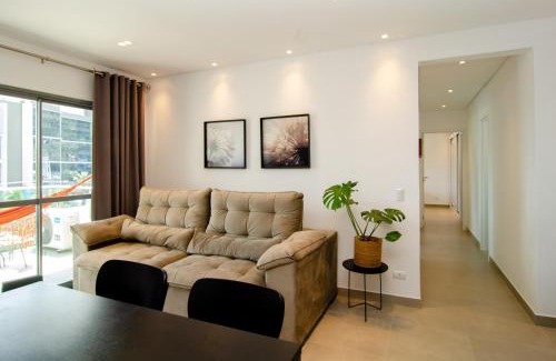 Monte Verde Apartment | Condomínio Club ao lado do Floripa Shopping RA5043