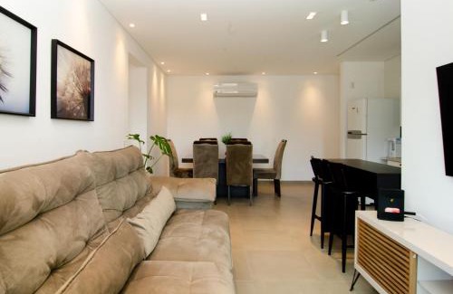 Monte Verde Apartment | Condomínio Club ao lado do Floripa Shopping RA5043