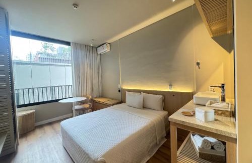 Pinheiros Apartment | Condomínio no Coração de Pinheiros