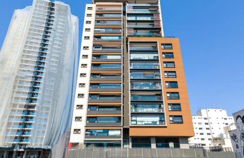 Pinheiros Apartment | Condomínio no Coração de Pinheiros