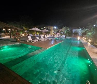 Itacimirim Apartment | Condomínio Quinta Das Lagoas Residence